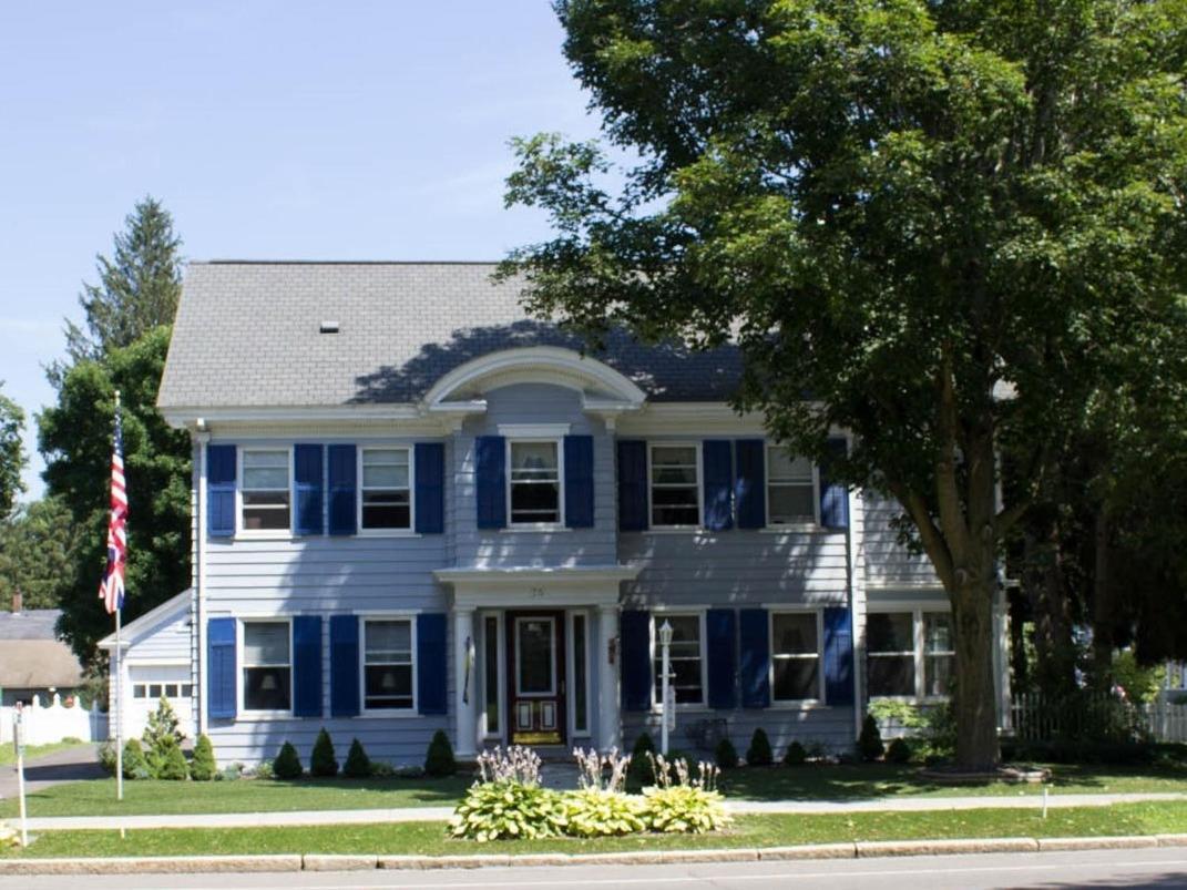 Splendor Inn Bed & Breakfast Norwich ภายนอก รูปภาพ